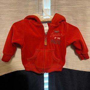 Carter’s Fleece Jacket